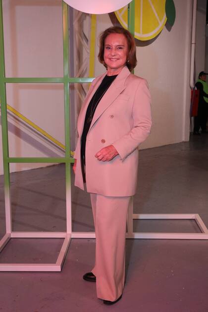 Teresa Bulgheroni, presidente de Fundación Malba
