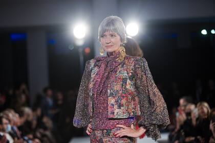 Teresa Garbesi brilla bajo las luces