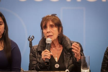 Teresa García dejará el Senado bonaerense y podría integrar la lista de diputados nacionales como jugadora del kirchnerismo