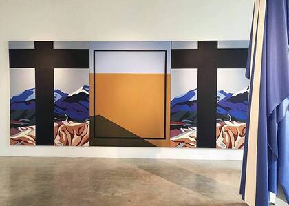 Leila Tschopp. Premio Braque, en Muntref, sede Hotel de los Inmigrantes (Av. Antártida Argentina), hasta el 28 de mayo. En septiembre, la artista tendrá una muestra individual en la galería Hache