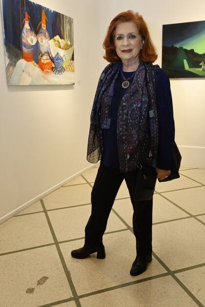 Teresa González Fernández, presidenta de ALPI