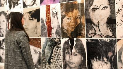 Teresa Margolles denuncia los crímenes en México