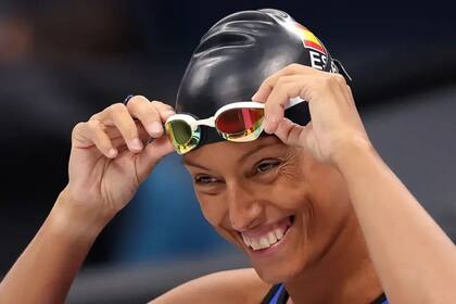 Teresa Perales es una de las nadadoras paralímpica más exitosas. Ha ganado un total de 27 medallas