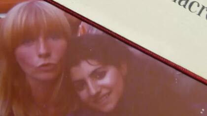 Teresa Ruiz Rosas conoció a su amiga alemana Anne en Arequipa y mantuvieron el contacto por carta durante años. Se volvieron a ver en Stuttgart en 1977. (Foto: CORTESÍA DE TERESA RUIZ ROSAS)