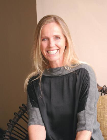 Teresa Torralva, psicóloga, doctora en Medicina, presidente de la Fundación INECO, profesora titular de Neurociencias en la Universidad Favaloro y autora del libro "Upgrade Emocional"