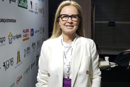 Teresa Vendramini: “El agro continúa muy fuerte acá, genera muy buenos números, pese a los desafíos que atraviesa”