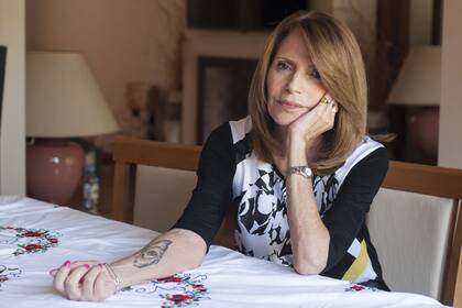 Teresa Vera, lo padeció 10 años