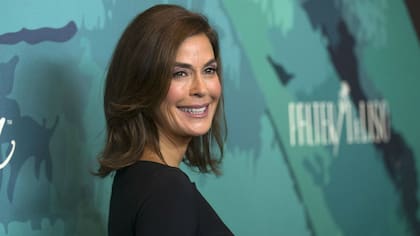 Según quienes trabajaron con ella, Teri Hatcher tiene muchos aires de diva