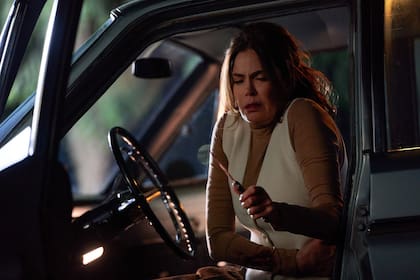 Teri Hatcher, en una escena de La verdad de Ruth Finley