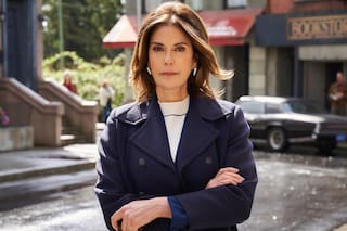 Saltó a la fama como Lois Lane, brilló en Amas de casa desesperadas y ahora estrena un thriller