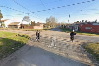 Balearon a un policía en la cabeza durante un allanamiento en Mar del Plata