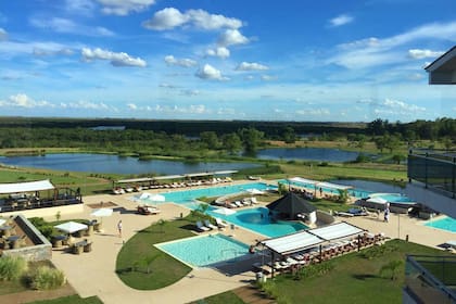 Termas del Ayuí, también en Entre Ríos