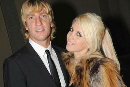 Wanda Nara y Maxi López