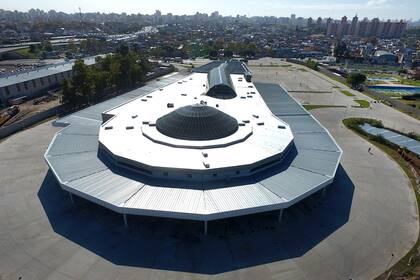 La Terminal Soldati y su entorno