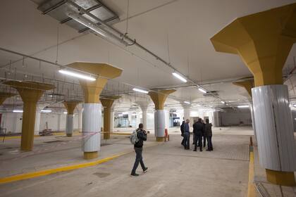 El Ministerio de Infraestructura informó que las empresas más grandes trasladarán las unidades a la terminal bajo el Obelisco