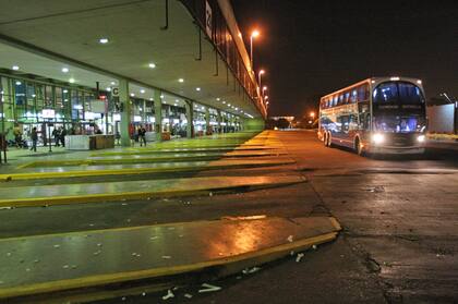Terminal de omnibus de Retiro