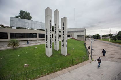 Terminal de ómnibus de Retiro