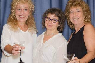 La conmovedora historia de dos amigas unidas por el dolor, el teatro y la vida