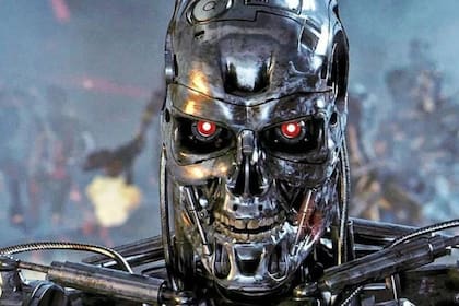 Terminator tiene dos partes relacionada con la IA (Captura video)