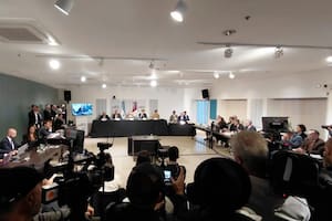 Terminó la etapa de testimonios y se abre el análisis de la responsabilidad de los tres fiscales