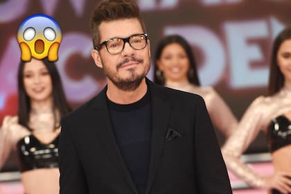 termómetro de la TV