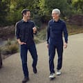 Tim Cook deja de ser el CEO de Apple y anuncian a Ternus como su sucesor