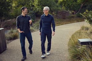 Tim Cook deja Apple