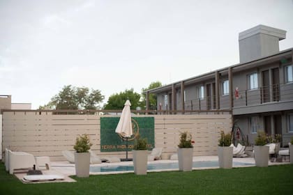 Terra Patagonia Hotel en Malargue es una gran opción.