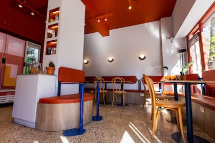 Terracota, el color insignia de Barragán