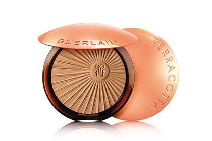 Terracotta Sun Tonic Powder Collector, Guerlain, $945