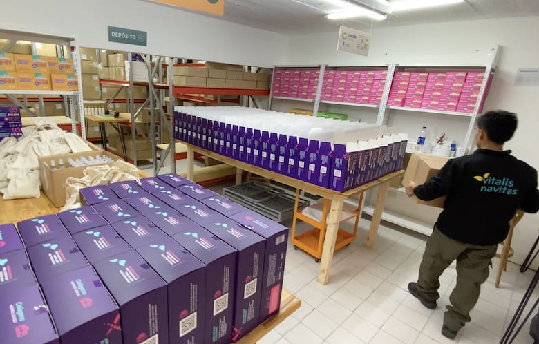 Nutri Co recibe inversión de US$2 Millones para desembarcar en Argentina