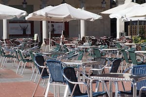 Las terrazas en España deberán cerrar si hay olas de calor extremo