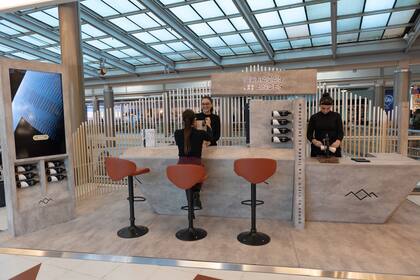 Terrazas de los Andes lanza su exclusiva propuesta para celebrar el Día del Padre, un pop up de la bodega en el tercer piso del Alcorta Shoping de Buenos Aires.