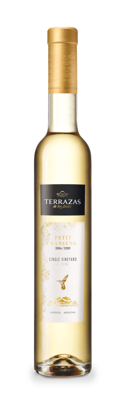 Terrazas de los Andes Single Vineyard El Yaima Petit Manseng 2015