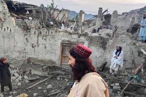 Terremoto en Afganistán