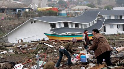 Terremoto en Chile el 28 de febrero de 2010