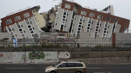 Terremoto en Chile el 28 de febrero de 2010