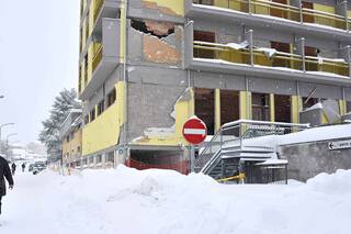 Terremoto en Italia: tres sismos sacuden el centro del país y se sienten en Roma