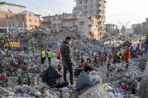 Se confirmaron más de 47.000 muertos por el terremoto