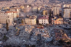 Terremoto en Turquía y Siria: así está hoy la zona devastada