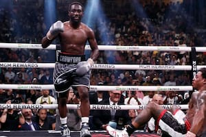 Suma kilos, objetivos y un gran riesgo: ¿será finalmente el mejor de todos si supera a Madrimov?