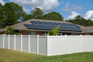 Cuánto hay que invertir para cercar un terreno