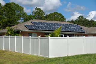 Cuánto hay que invertir para cercar un terreno