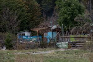 Territorio mapuche en Villa Mascardi - Marcelo Martínez