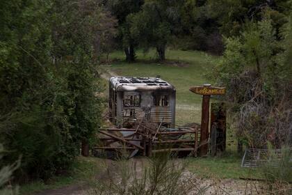 Territorio mapuche en Villa Mascardi - Marcelo Martínez