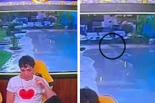 Terror en Gran Hermano: aseguran que apareció un fantasma en la transmisión en vivo