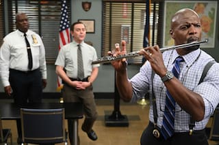 Brooklyn Nine-Nine: cuando la música pop es el mejor decorado posible