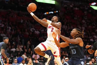 Terry Rozier, de Miami Heat, arrestado en investigación federal de apuestas, según fuentes
