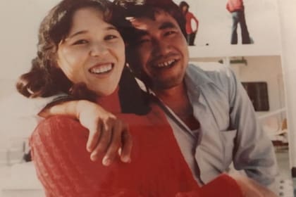 Teruaki Masumoto adoraba a su hermana Rumiko