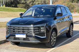 Un nuevo SUV para 7 pasajeros ya se vende en la Argentina